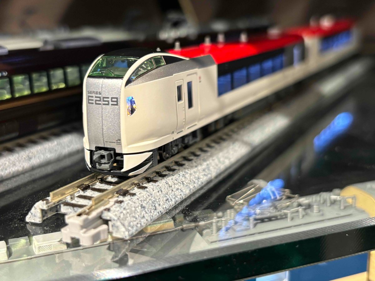 入荷ご案内】 ・E259系「成田エクスプレス」(リニューアルカラー・N'EX