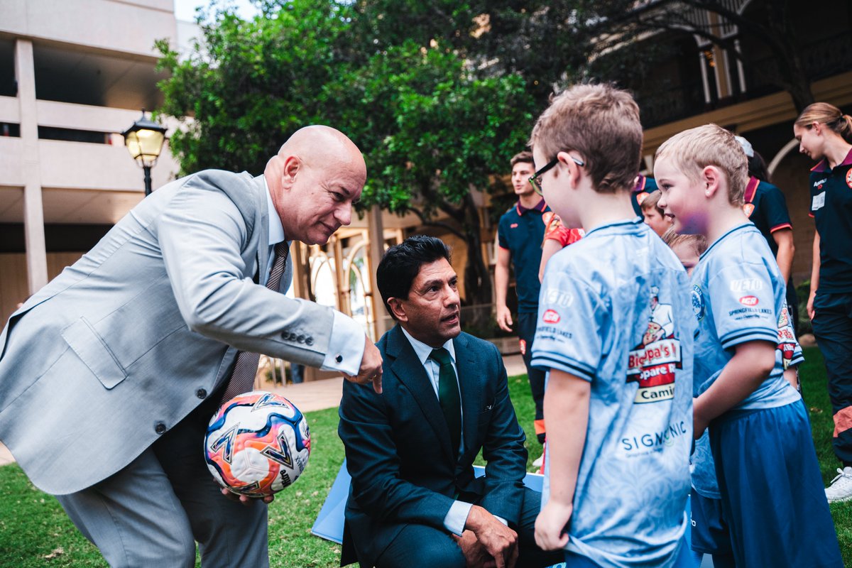 Football Queensland tweet media