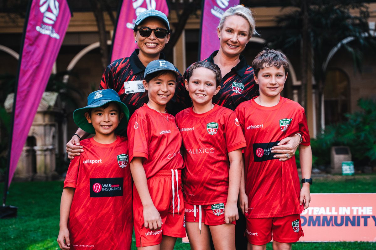 Football Queensland tweet media