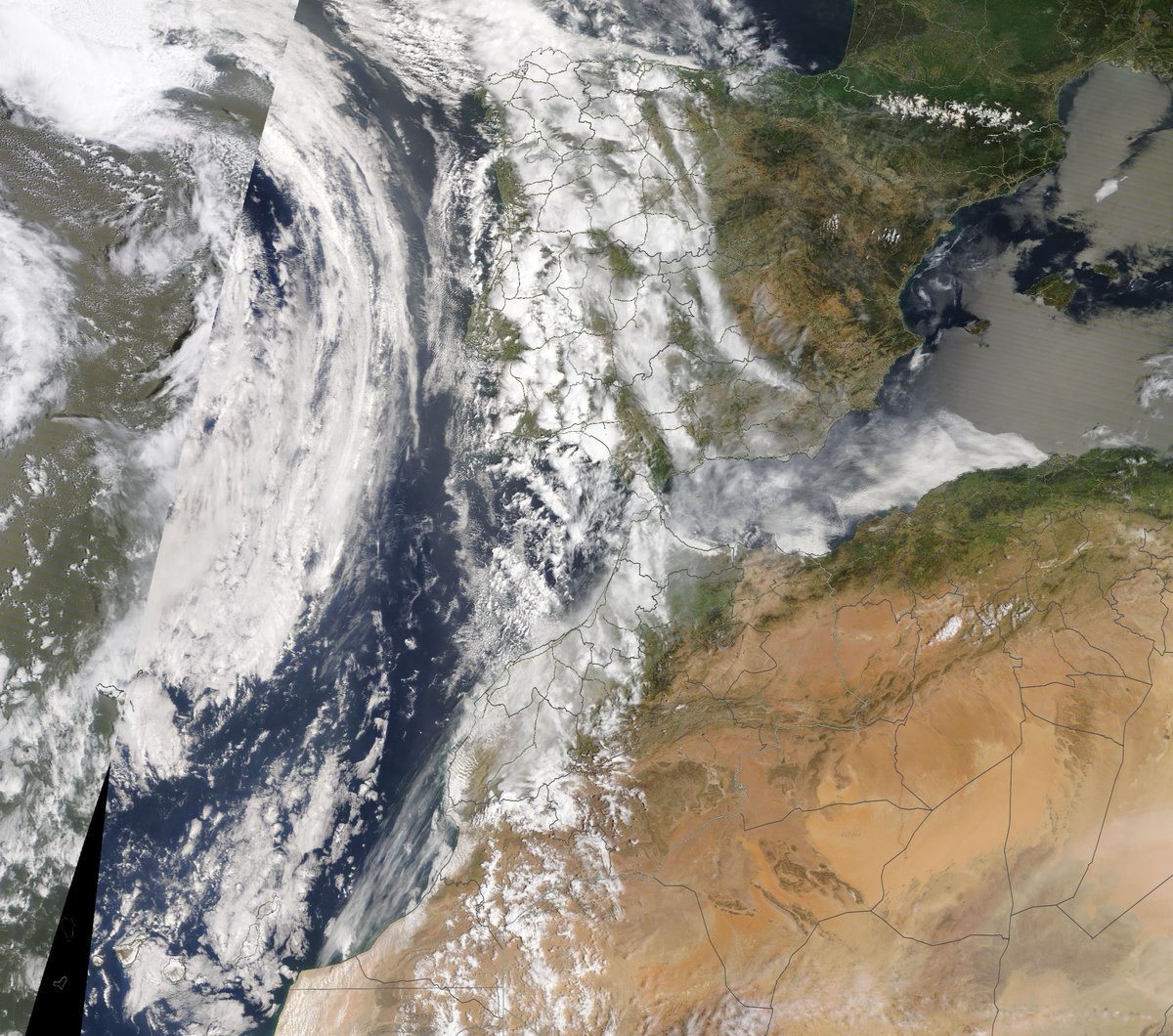 ANÁLISIS CALIDAD DEL AIRE DE ANDALUCÍA
MARTES 21 DE MARZO DE 2026
🟠CALIDAD MODERADA
🟠ALTA CONCENTRACIÓN PM10
👉#CALIMA
🟢DESCENSO DE OZONO
#respiraHuelva
👉MÁS INFORMACIÓN POR <a href="/AnaGilRebollo/">Ana Gil</a> EN HUELVA HOY x HOY
<a href="/UniHuelva/">Universidad de Huelva</a> <a href="/MedioAmbAND/">Consejería de Sostenibilidad y Medio Ambiente</a> <a href="/NASAEarth/">NASA Earth</a>