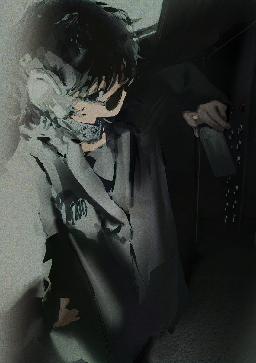 第四境界 tweet media