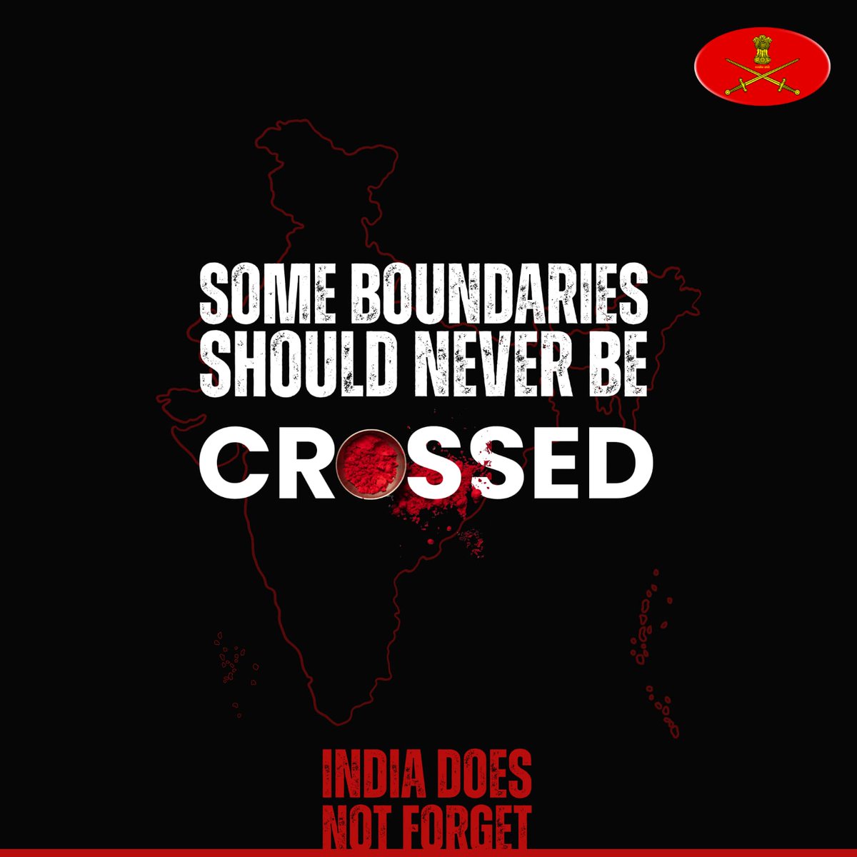 SHEIKHSALMAN666's tweet image. We remember.
We respond.
We rise stronger—together. 🇮🇳
#JusticeEndures #NationFirst #StandTogether