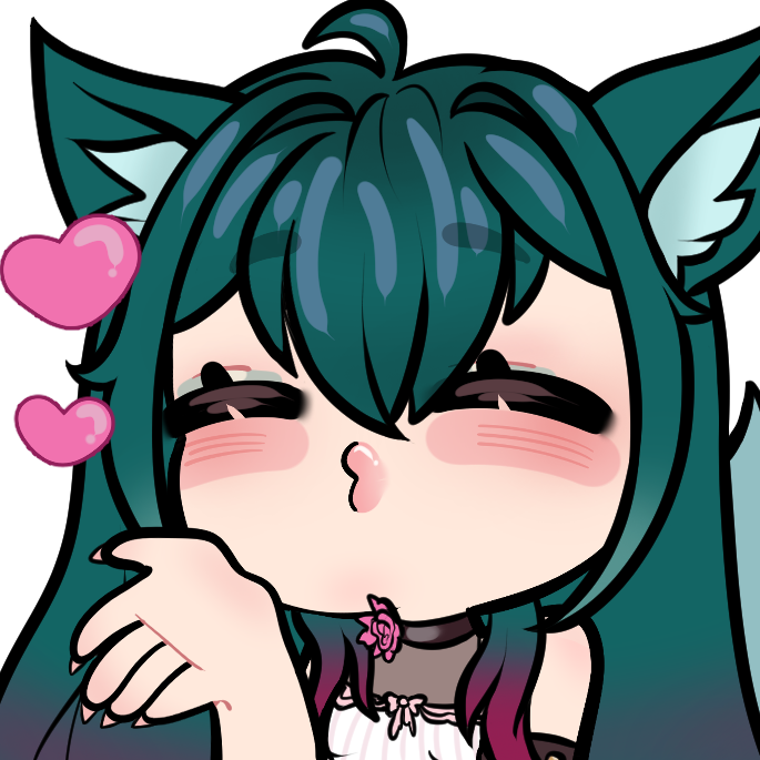 WistyGG's tweet photo. I got to work on some cute emotes for @Rayla_VT ! 💖

I'm so happy with how these turned out! 🥳

Bases by @Takiimikiku !
#emote #emotes #twitch #twitchemotes #digitalart https://t.co/WNFeJns0RQ