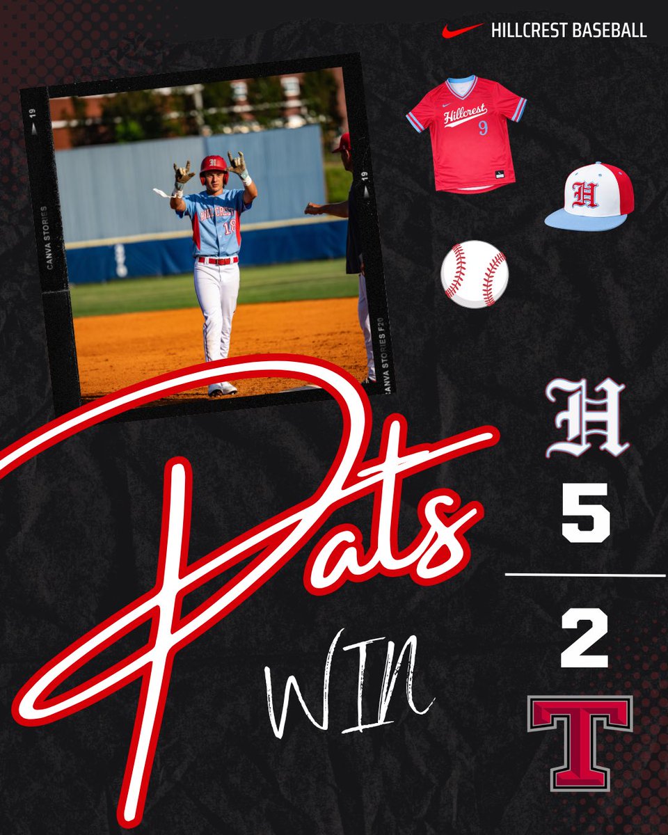 Hillcrest Baseball tweet media