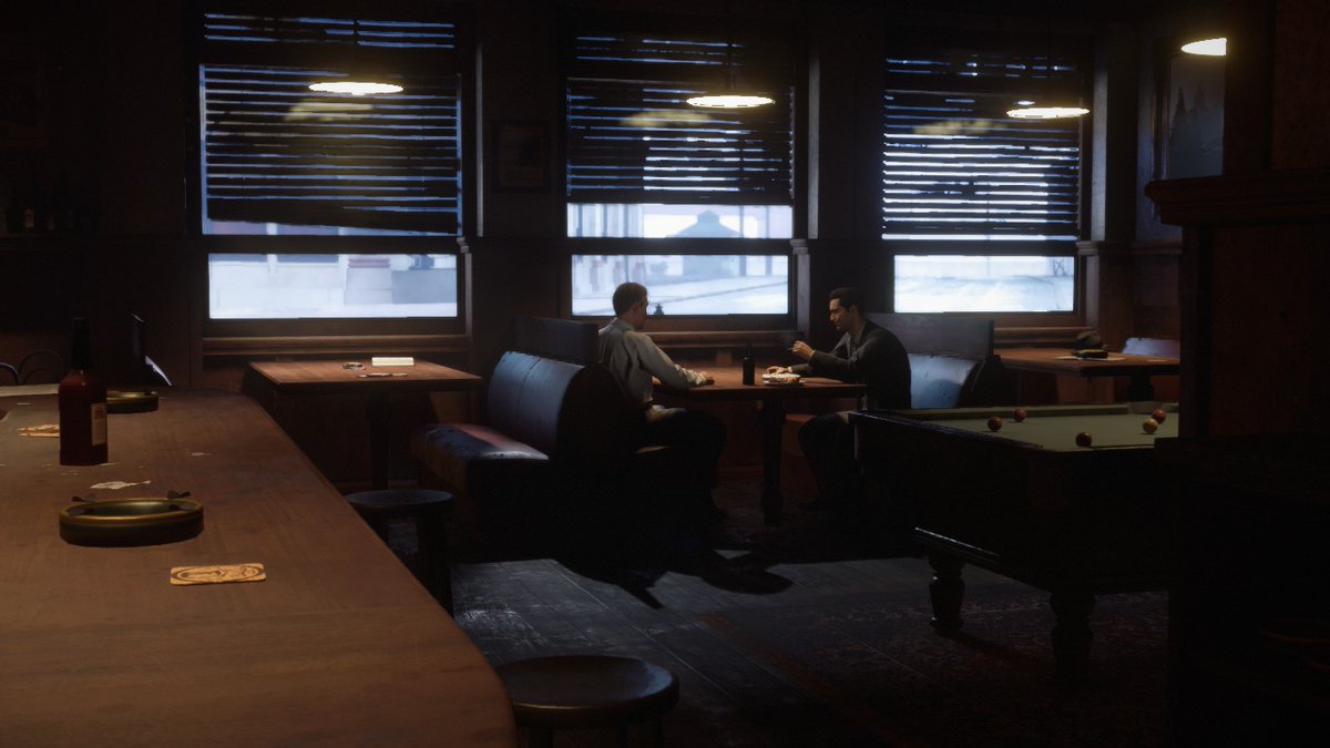 Hyperion__GD's tweet photo. Ran my first playthrough of Mafia, and I must say, what a great ride from start to finish 🤌🏻

#Mafia #MafiaDefinitiveEdition #ThomasAngelo

https://t.co/DNf7PIgY5E https://t.co/3PNWLMQ3SR