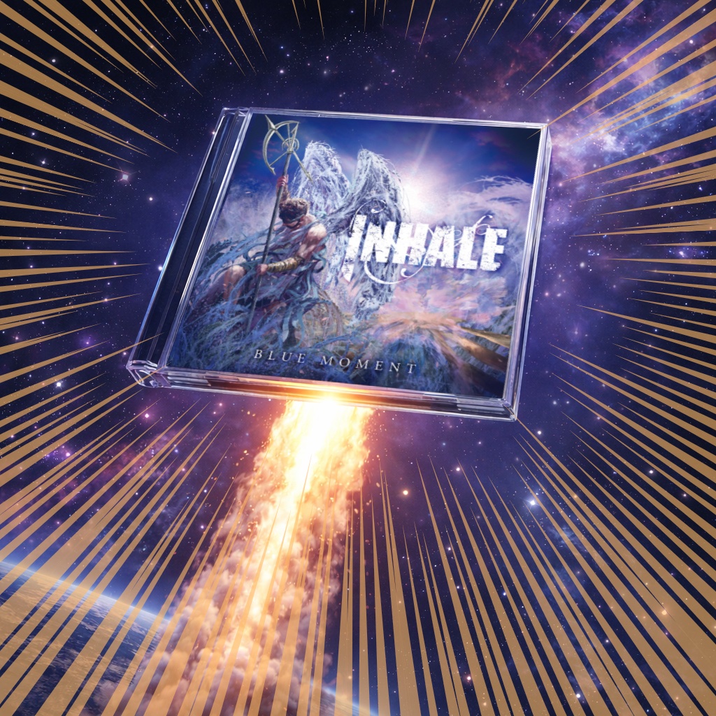 INHALE（インヘイル） tweet media