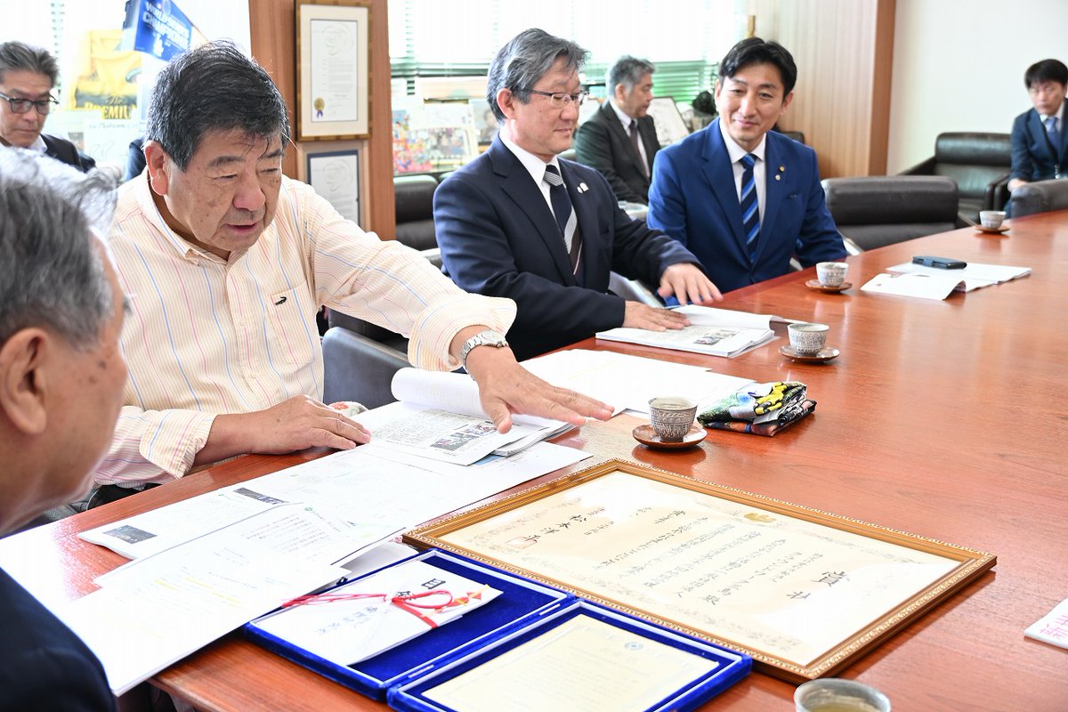 三島市 tweet media