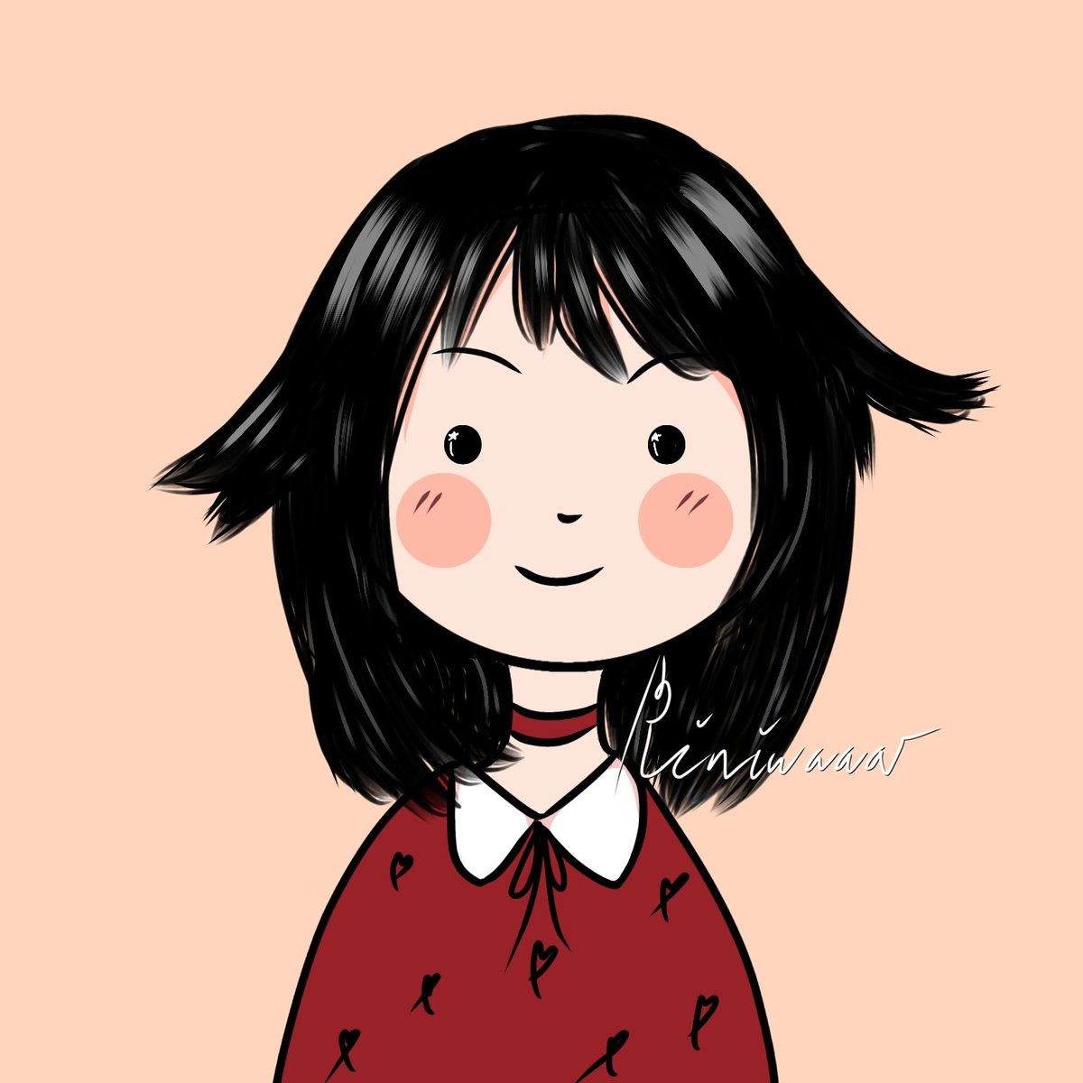 riniwaa4's tweet photo. Me, myself, and I..

#CuteArt #DigitalDrawing #IbisPaintX #Riniwaaa https://t.co/sui7qrlrEd