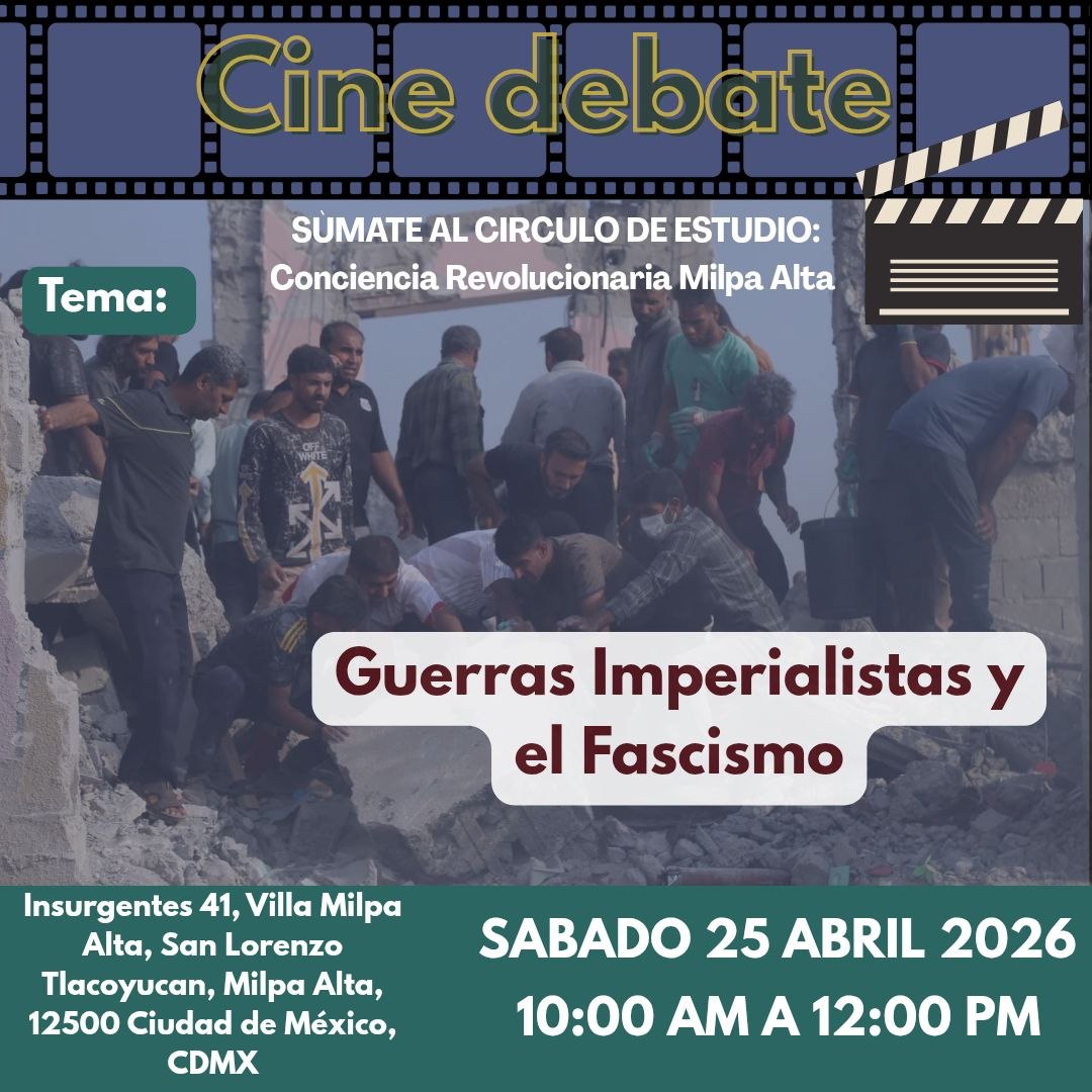 Red Nacional de Círculos de Estudio tweet media