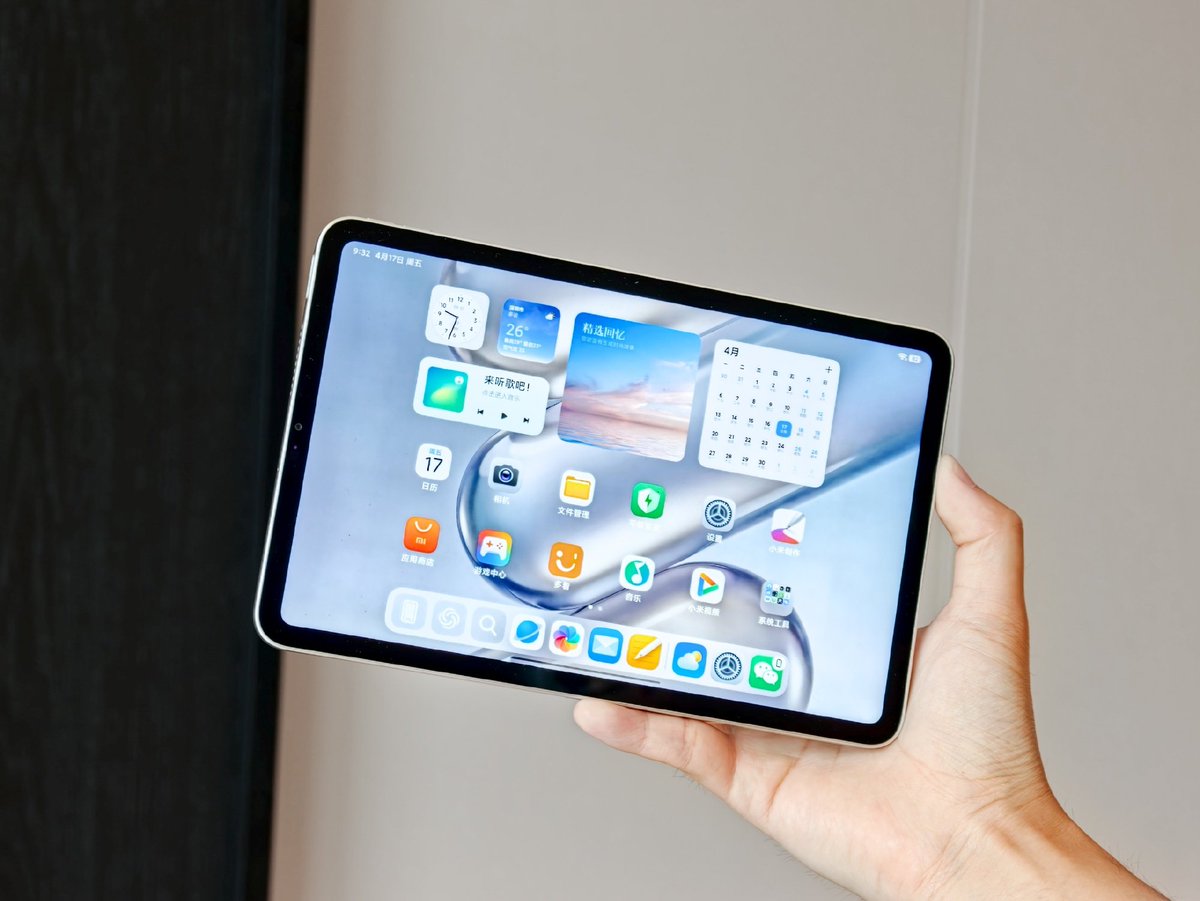 ayansonunigam's tweet image. 🚨 The REDMI K Pad2, the LCD performance tablet you've been waiting for:

✅ Including the Xiaomi AI button, allowing users to set Xiao Ai memory and a "frenzy mode" 👇

#REDMI #REDMIKPad2