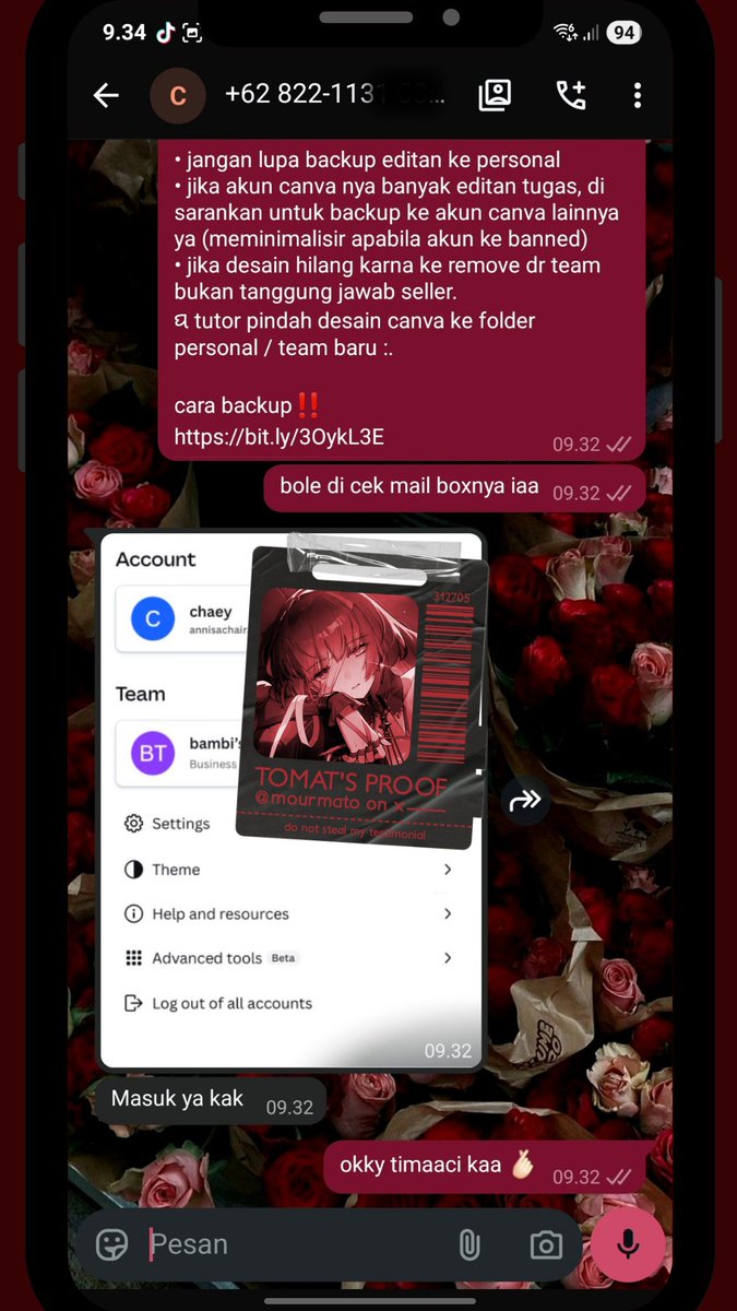 lapak tomat tweet media