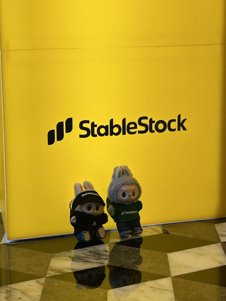 StableStock 🐳 tweet media
