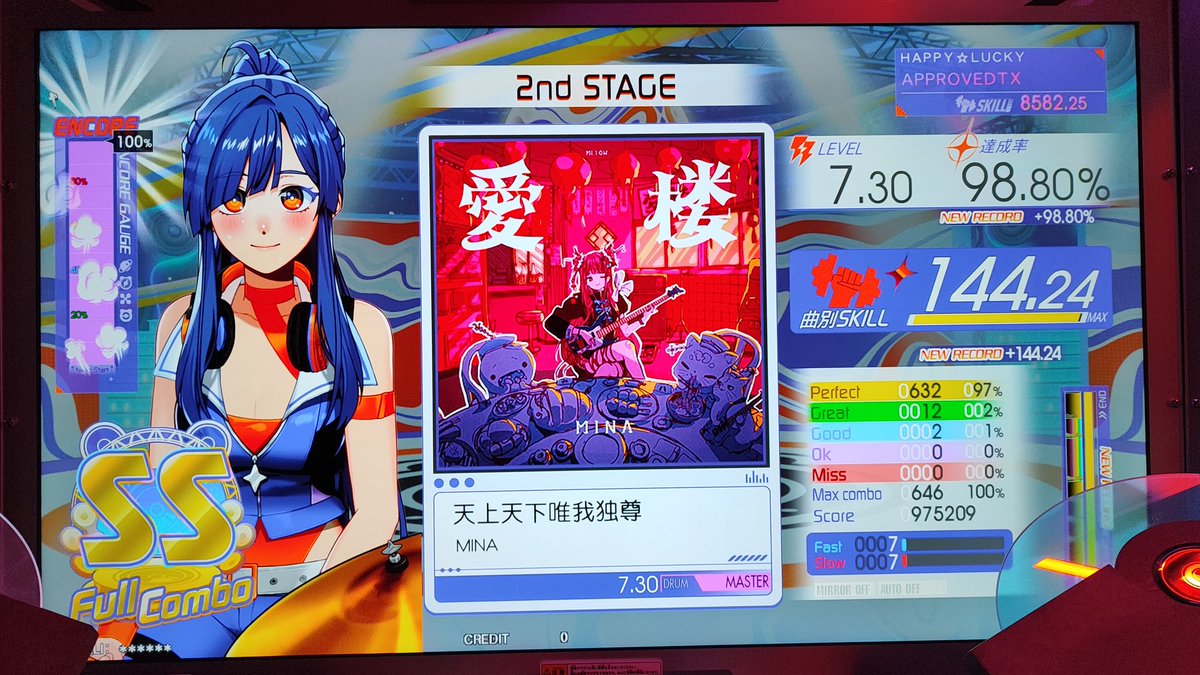 APPROVED DTX 🥁 tweet media