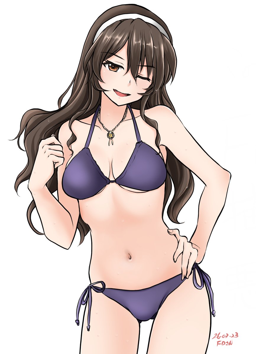 FDさん（艦これ用） tweet media