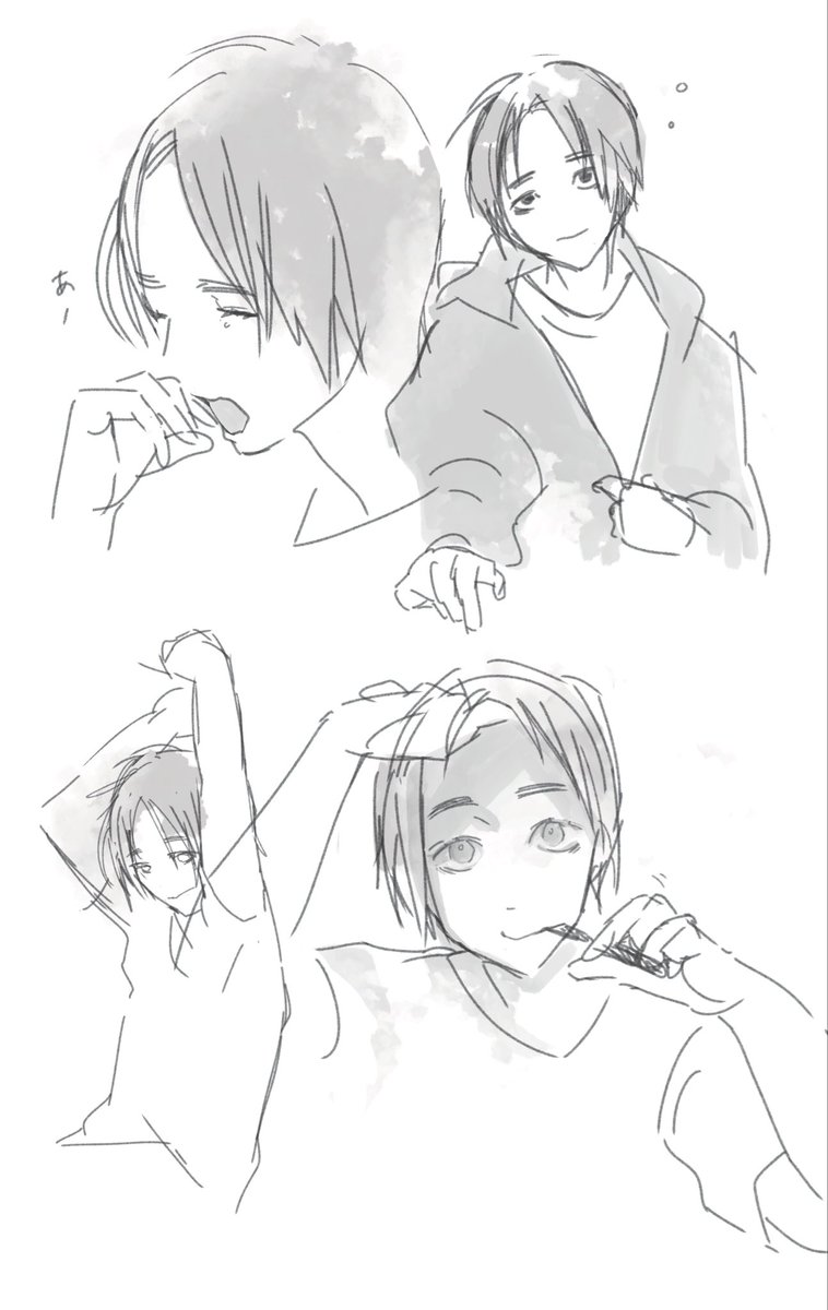 てやん冥@乙骨が好きすぎる人 tweet media