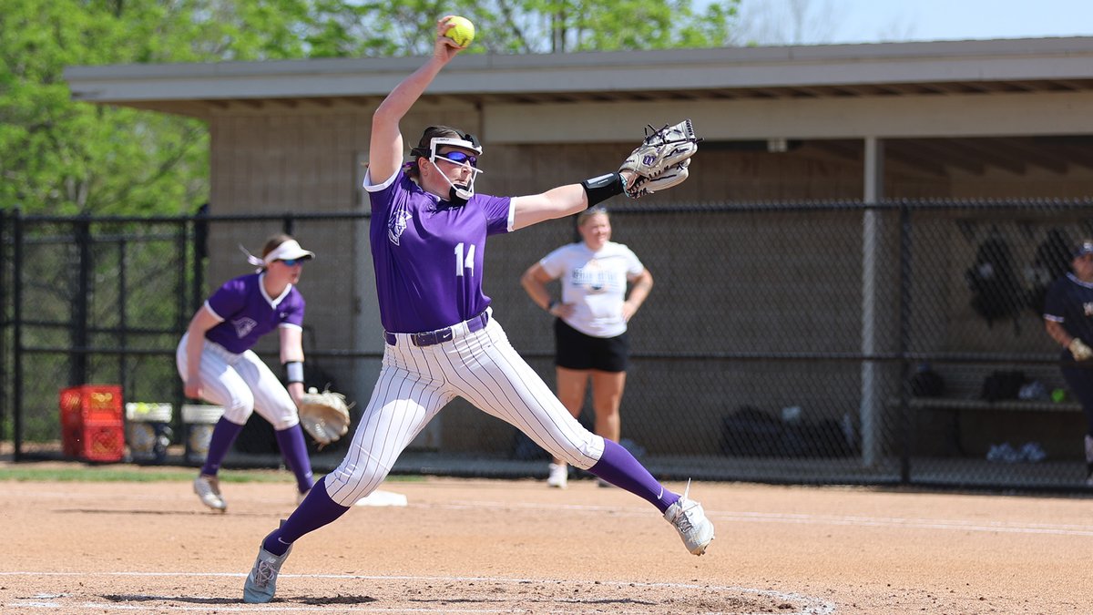 taylortrojans's tweet photo. SB | Cullen No-Hits Knights as TU Splits with No. 20 Marian | @TaylorUSoftball #TaylorSB

https://t.co/Y1HanSecTB https://t.co/aHT086wdFu