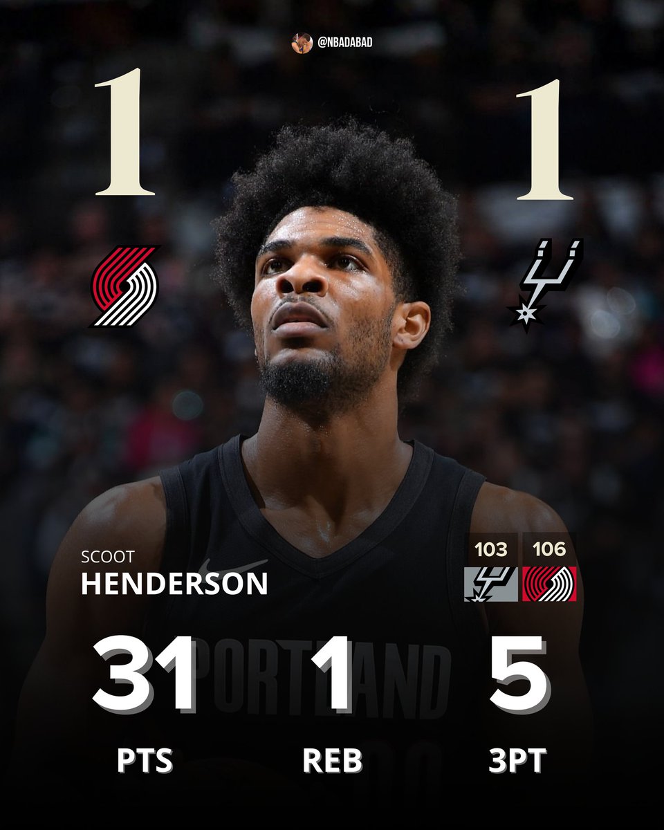 NBA da bad tweet media