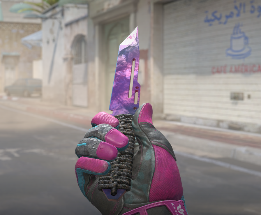 TDM_Jesus's tweet image. 🔥PARACORD DOPPLER PHASE 2 GIVEAWAY 🟨🟥🟦

➡️TO ENTER:
1. RETWEET 🔃
2. LIKE ❤️
3. JOIN MY DISCORD SERVER (link below) 

WINNER DRAWN IN 10 DAYS