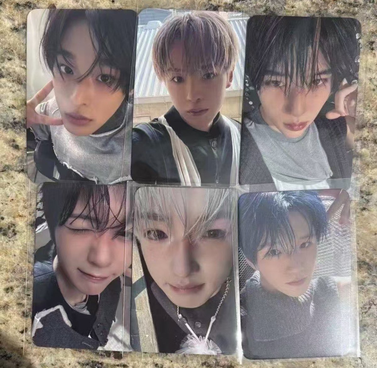 [PO] NCT WISH - ODE TO LOVE JEWEL CASE SEVEN ELEVEN LUCKY DRAW (FIX MEMBER)

💸180k dp 80k 
— LD pilih member + jewel random
**min 5pcs fix price

🖇️ for order  forms.gle/xtDWKDGVwg4JsS…

⏰Close / Last DP 25 April 15:00 WIB
✔️bersih ina inc tax
❌NO CANCEL 
✅GO WA + LINE