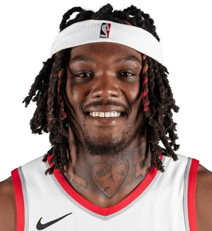 SleeperTrailBlazers tweet media