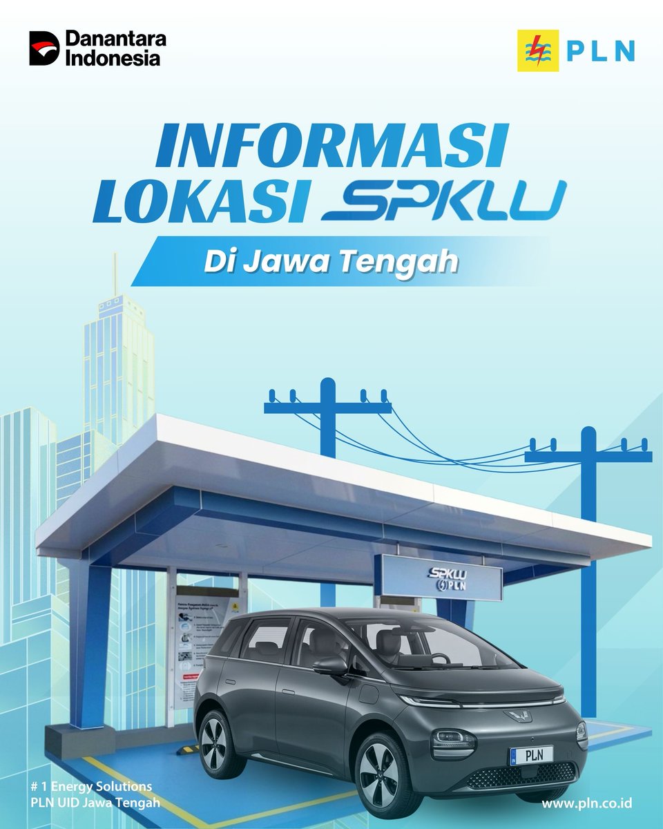 PLN UID Jawa Tengah tweet media