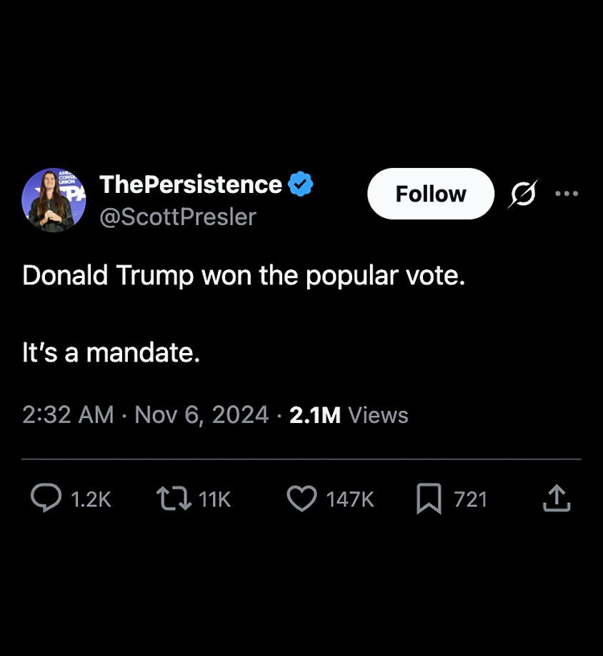 Max Flugrath🗳️ tweet media