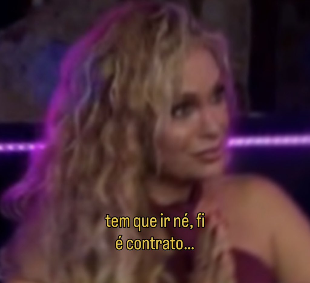 Infos Sarah Andrade tweet media