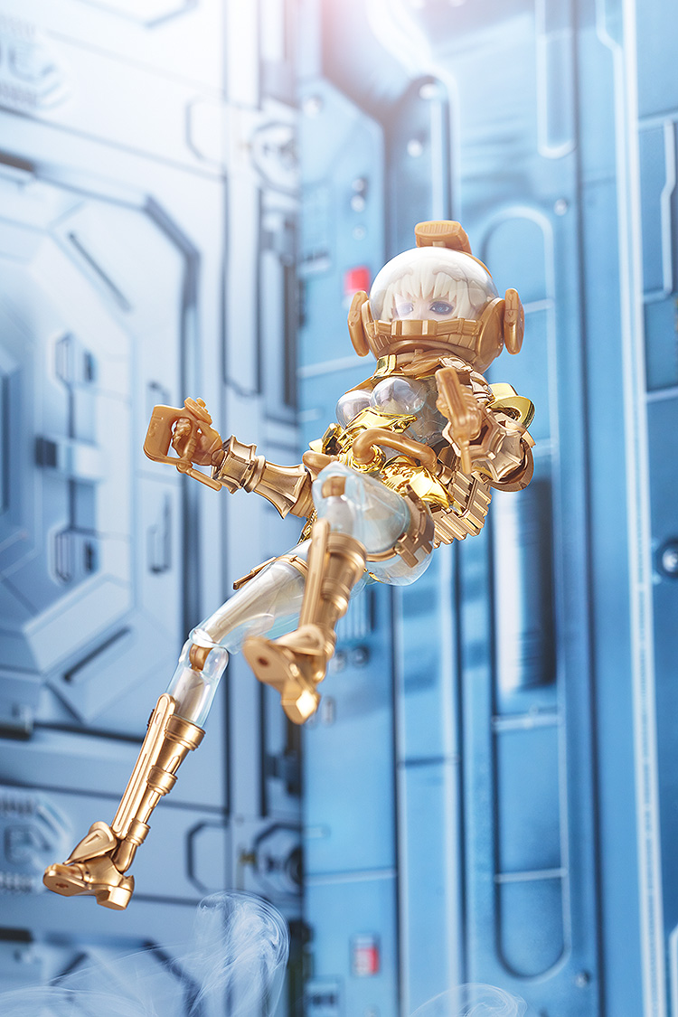 あきまんPLAMAX「GODZ ORDER」神翼騎士団 tweet media