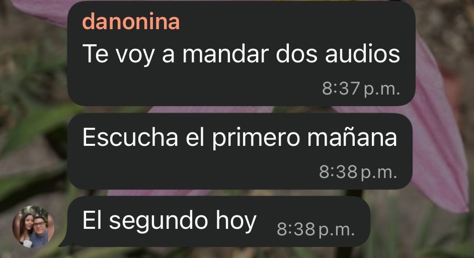La respuesta que quiero oír y la respuesta a su opinión real