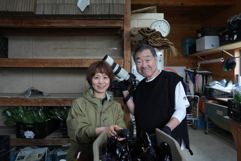 山岸伸 tweet media