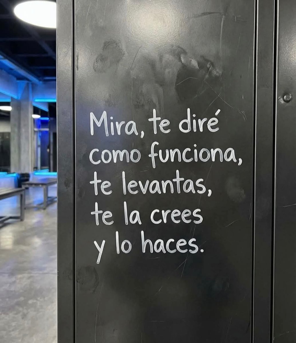 Mañana ... Tienes que hacerlo 🙏🏼🙏🏼