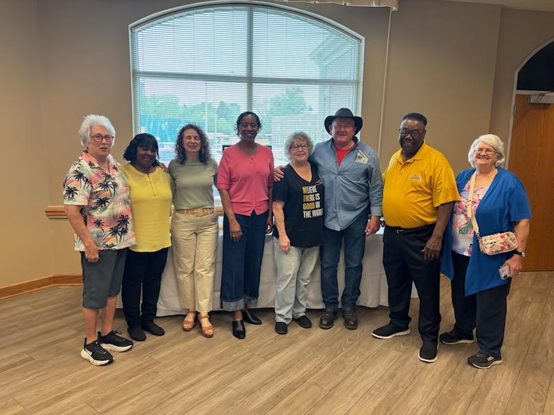HamiltonHaven1's tweet image. We thank everyone who came out to support last week's community coffee. Special thanks to the Prescott/Nevada County Library for hosting! #CommunityMatters #HamiltonHaven