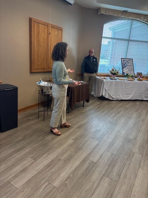 HamiltonHaven1's tweet image. We thank everyone who came out to support last week's community coffee. Special thanks to the Prescott/Nevada County Library for hosting! #CommunityMatters #HamiltonHaven