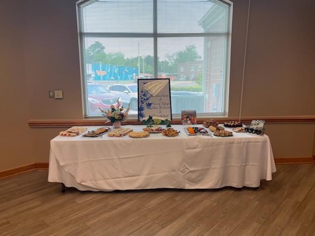 HamiltonHaven1's tweet image. We thank everyone who came out to support last week's community coffee. Special thanks to the Prescott/Nevada County Library for hosting! #CommunityMatters #HamiltonHaven