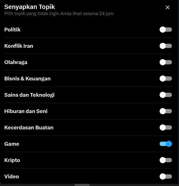 Ferry Koto tweet media