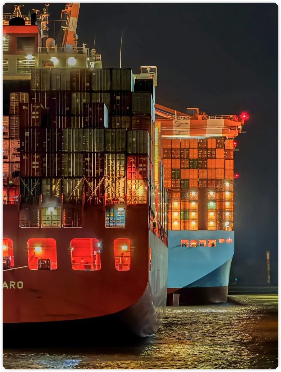 MNavigation2023's tweet image. Geopolitics is rewriting shipping 🌍 Survival &amp;gt; strategy. 
shipping-daily.com/index/index
#MaritimeRisk #GlobalTrade