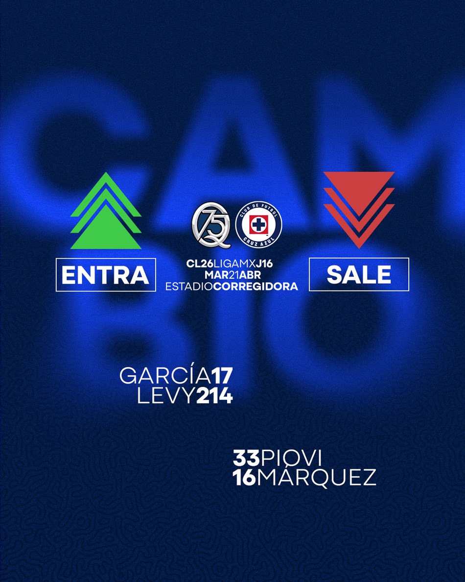 CRUZ AZUL tweet media