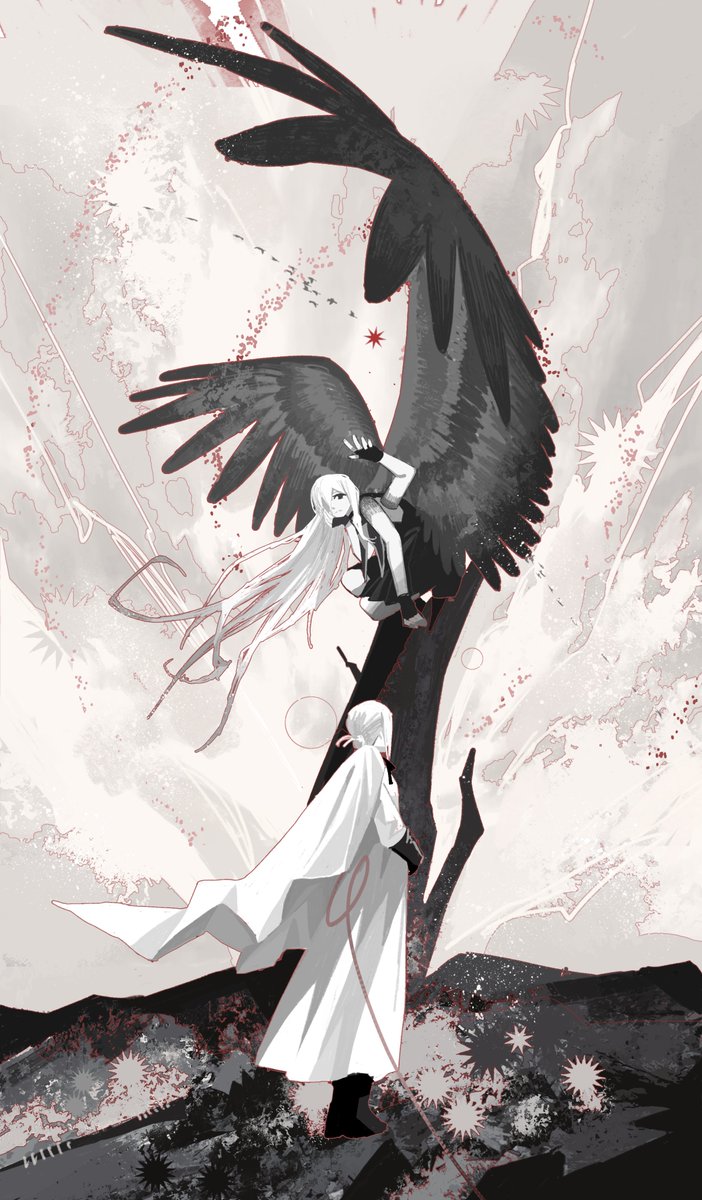 SHR3v's tweet photo. Fight for the White King

#oc https://t.co/gicwNgA8Gb
