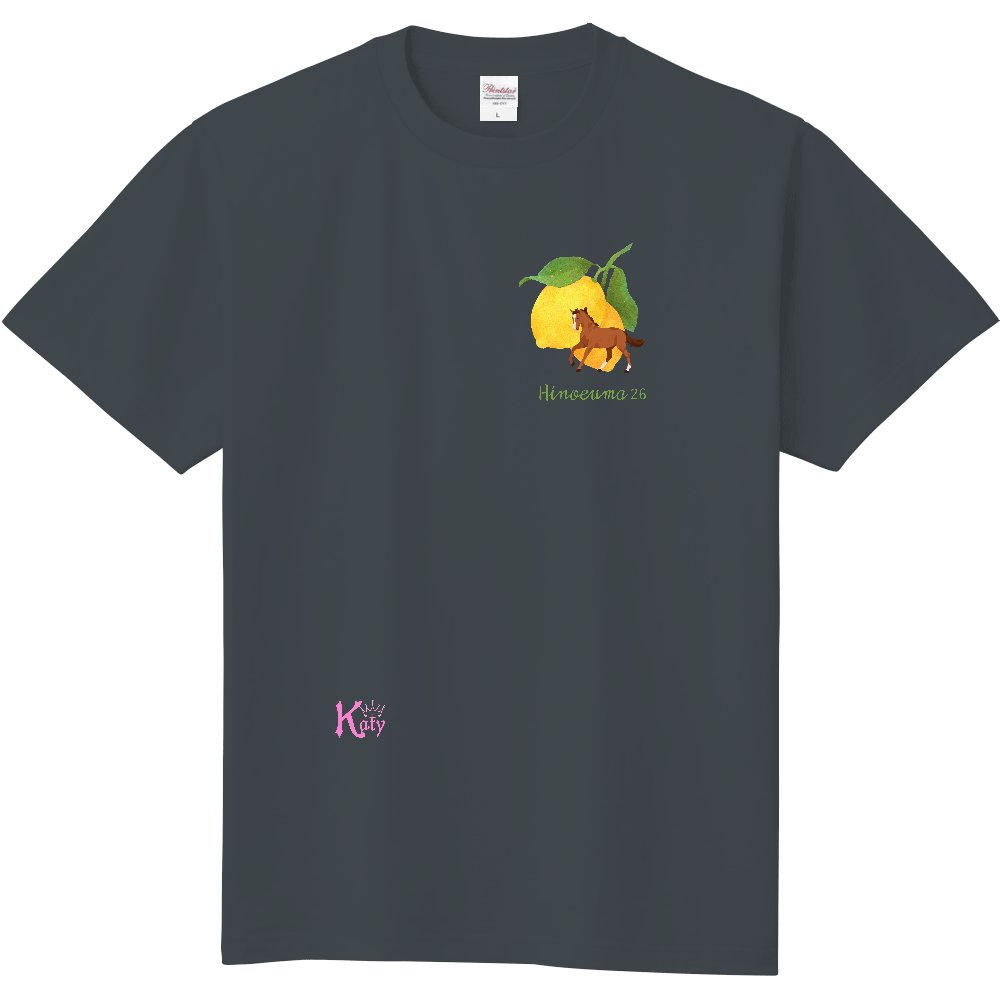 uptmarketshop's tweet image. ウマとレモンのTシャツ|UP-Tマーケット
market.up-t.jp/69e8332d3f663
#うま #アップティーマーケット #アップティー