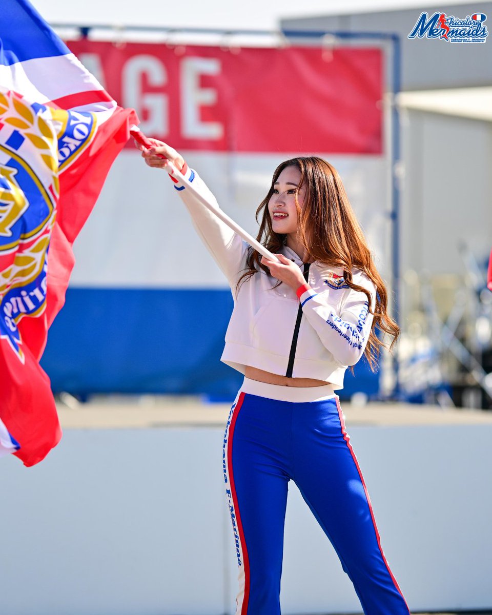 🧜‍♀️トリコロールマーメイズ🇫🇷 tweet media