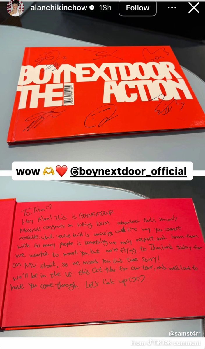 BOYNEXTDOOR NEWS tweet media