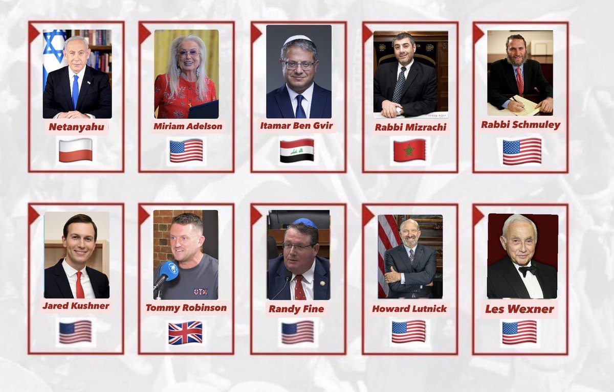 IsaacDiazWorld_'s tweet image. Politicians from different countries who are in the image are criminal politicians involved in various cases of crimes, such as genocide, money laundering, human trafficking for sexual exploitation and prostitution, corruption, etc⚠️

#IDCommunity
#Community
#World
#Policy
#News