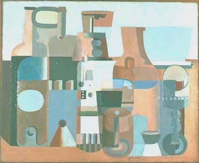 artistlecor's tweet photo. Nature morte du Pavillon de l'Esprit Nouveau #artbots #lecorbusier https://t.co/srmzueL6DB