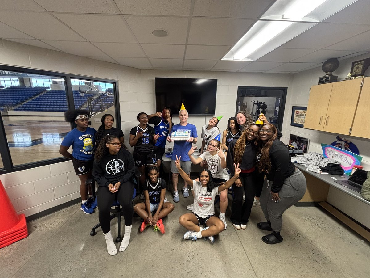 Bryant Girls Basketball tweet media