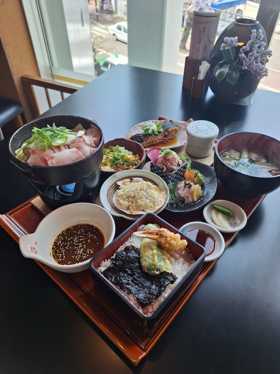 四季海鮮 旬花 tweet media