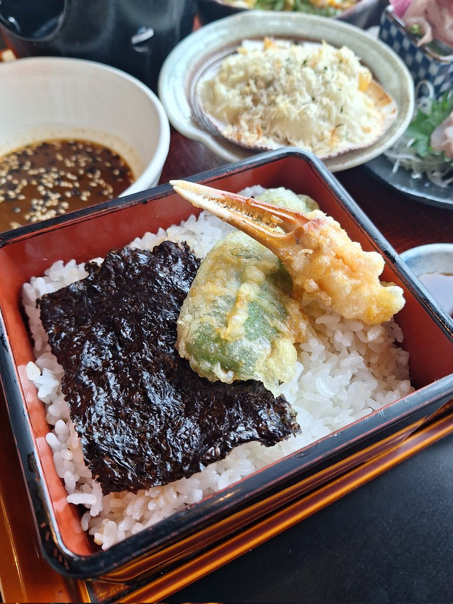 四季海鮮 旬花 tweet media