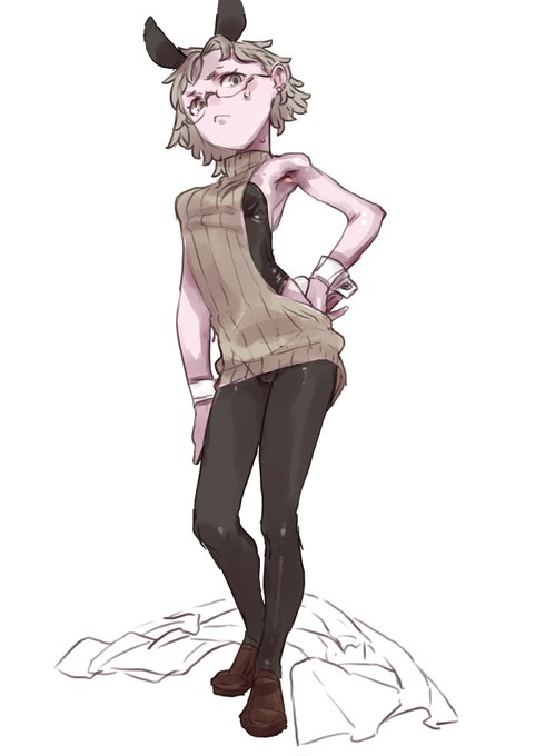 童貞狩りバニーはヴォーパルバニーに入りますか?