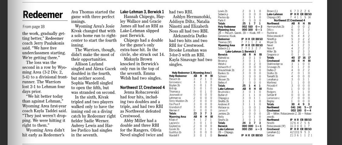 Katie Genovese tweet media