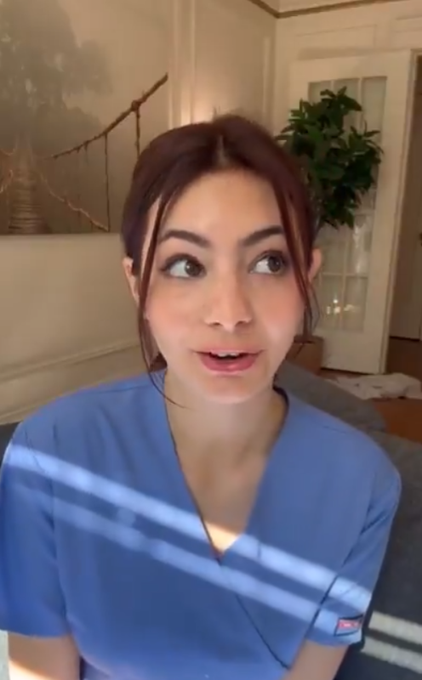 Zinniah Iverson tweet media