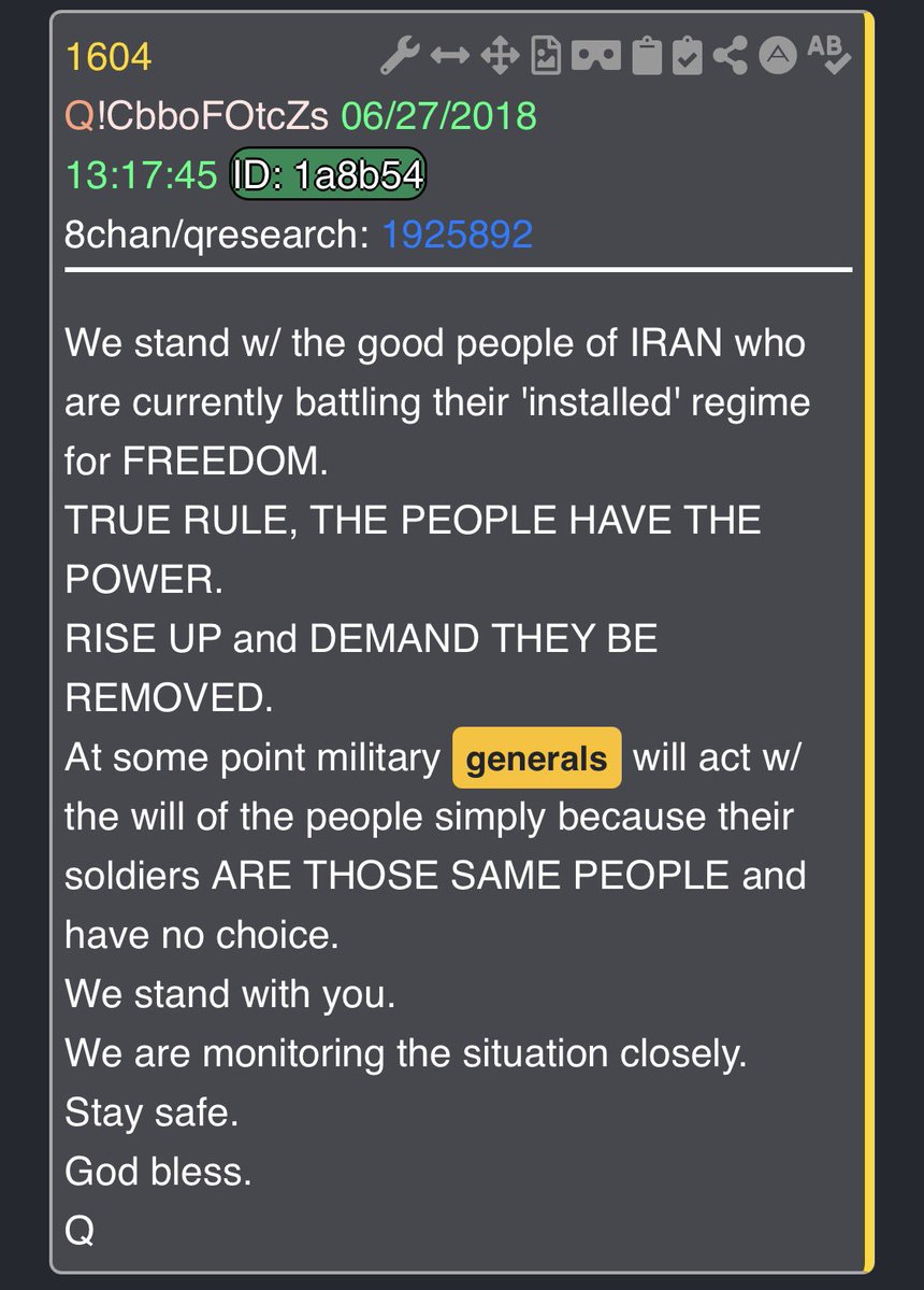 ⚔️⚖️The Justice Cometh⚖️⚔️ tweet media